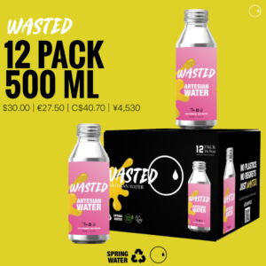 WASTED - 12 Can Damage Control
